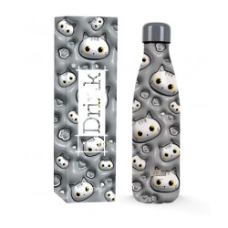 Termo butelis 500 ml (Katinėlis)
